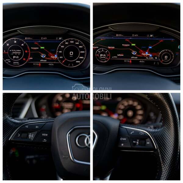 Audi Q5 40TDI/Sline/4X4/VIRT