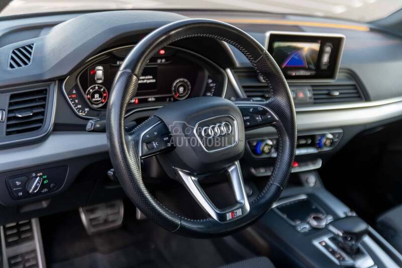 Audi Q5 40TDI/Sline/4X4/VIRT