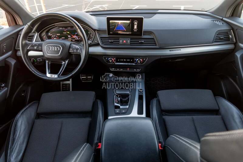 Audi Q5 40TDI/Sline/4X4/VIRT