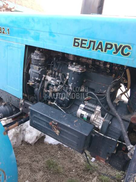 Belarus mtz 82.1