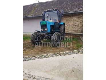 Belarus mtz 82.1