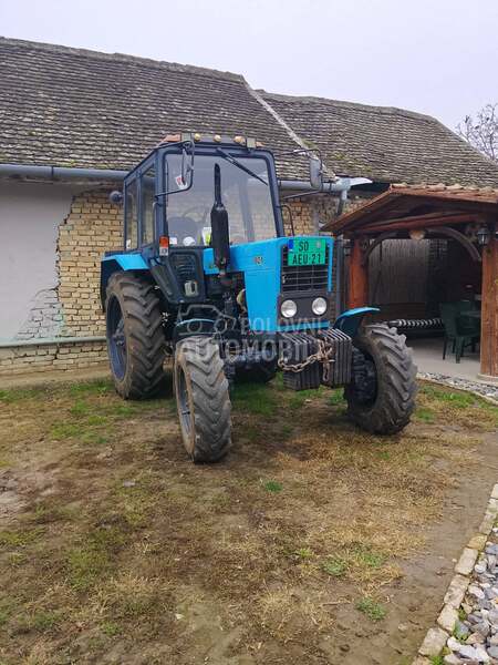 Belarus mtz 82.1
