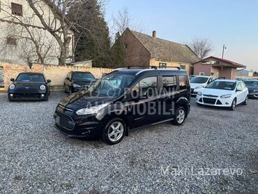 Ford Tourneo Connect 