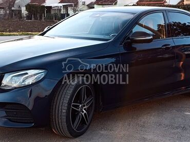Mercedes Benz E 200 E350e