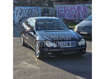 Mercedes Benz C 180 