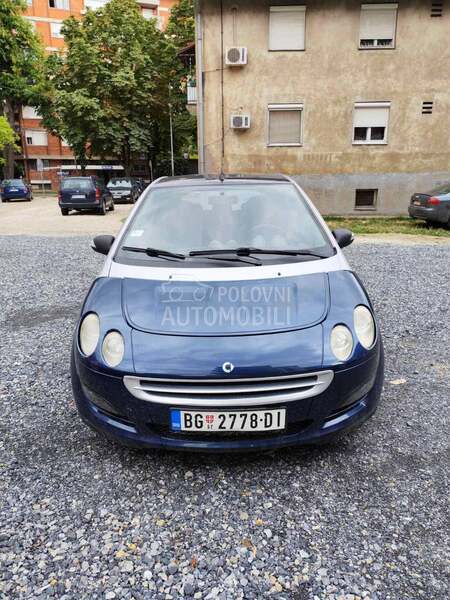 Smart ForFour 1.5 d
