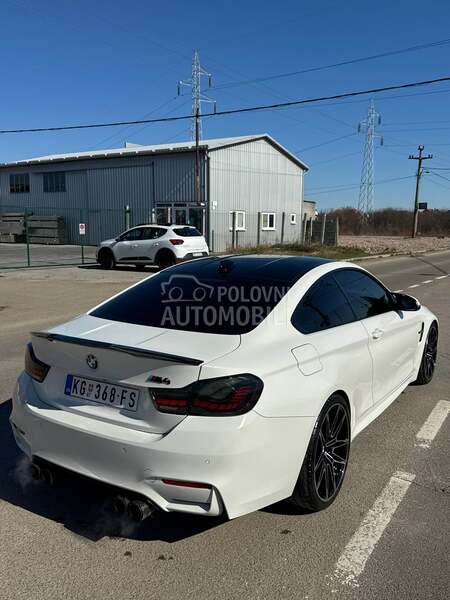 BMW M4 competiton