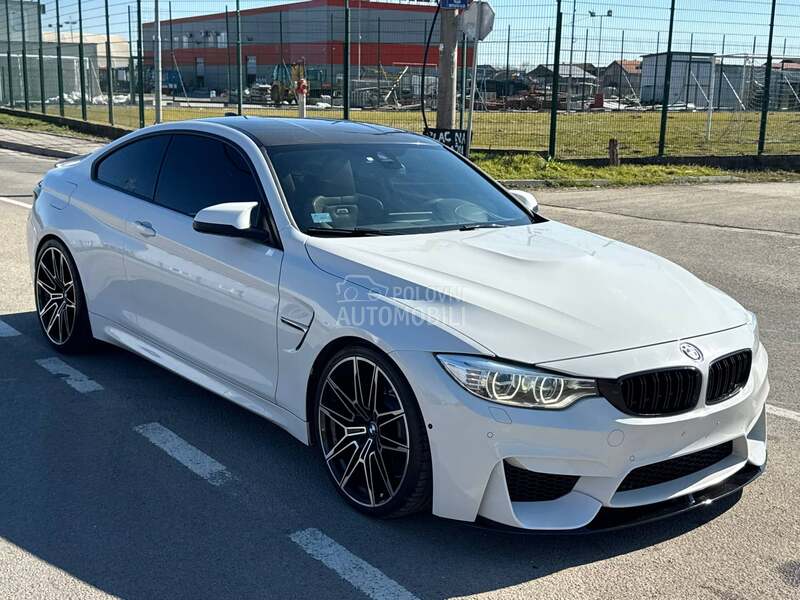 BMW M4 competiton