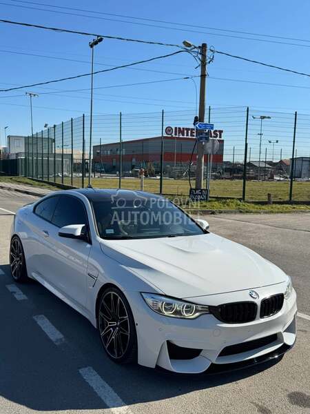 BMW M4 competiton