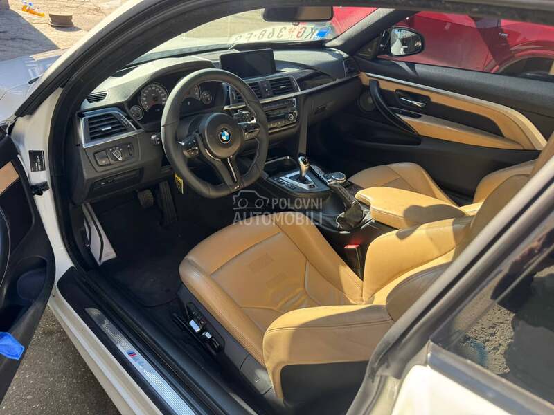 BMW M4 competiton
