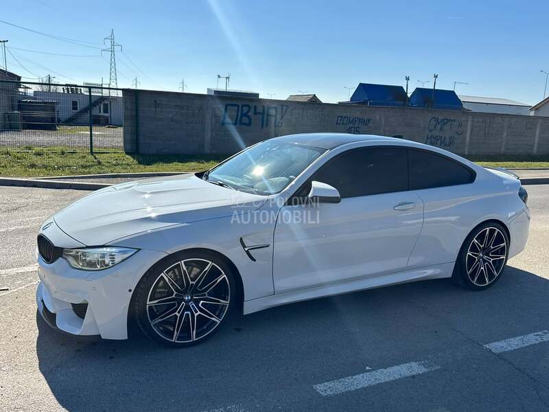 BMW M4 competiton