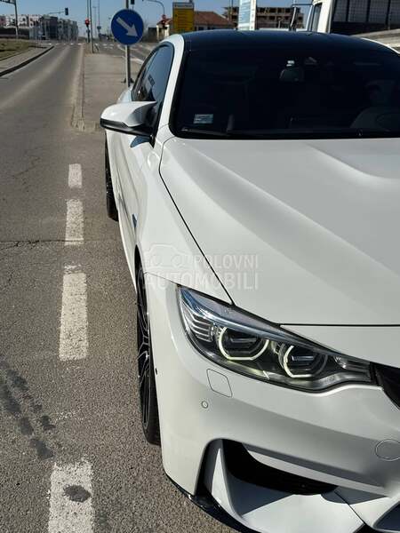 BMW M4 competiton