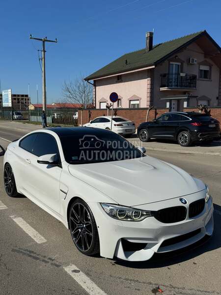 BMW M4 competiton