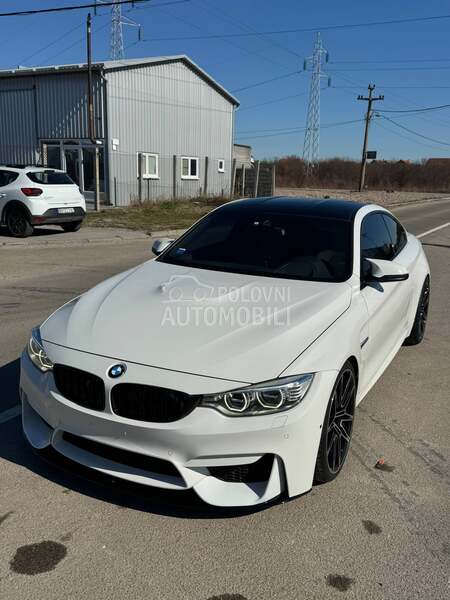 BMW M4 competiton