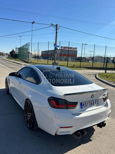 BMW M4 competiton