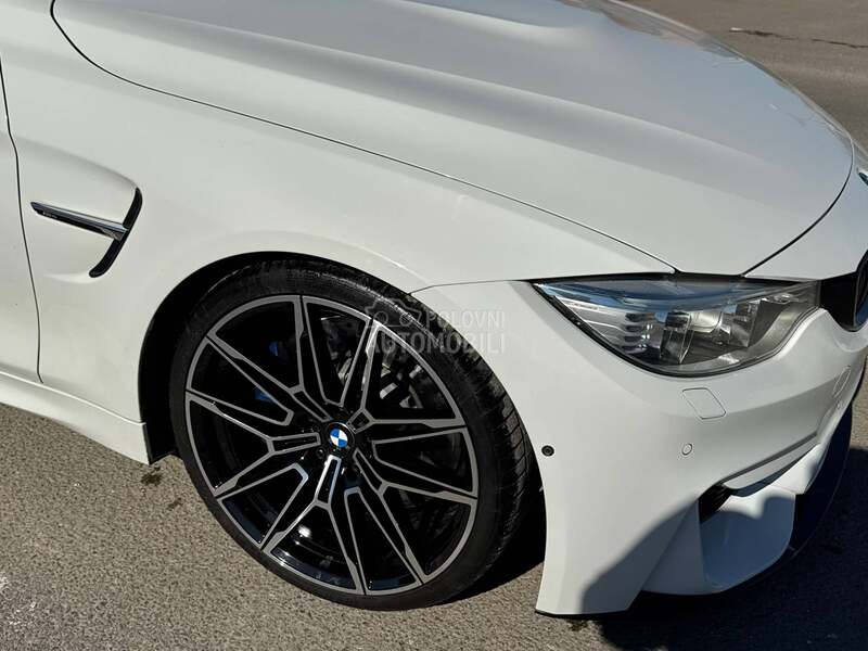 BMW M4 competiton
