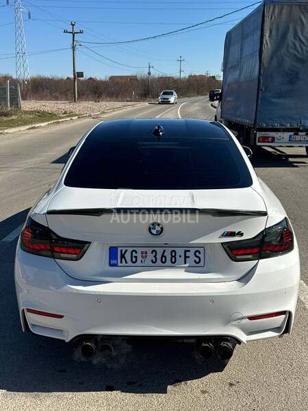 BMW M4 competiton