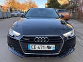 Audi A4 S-tronic/Quattro