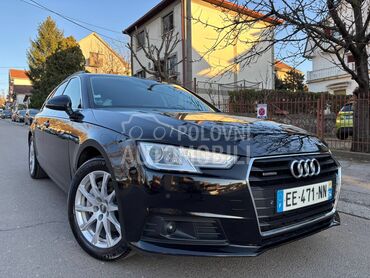 Audi A4 S-tronic/Quattro