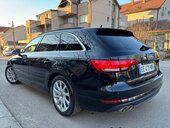 Audi A4 S-tronic/Quattro