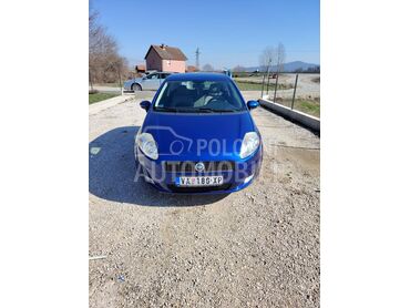 Fiat Grande Punto 
