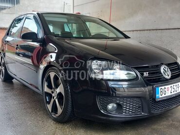 Volkswagen Golf 5 2.0 GTD DSG