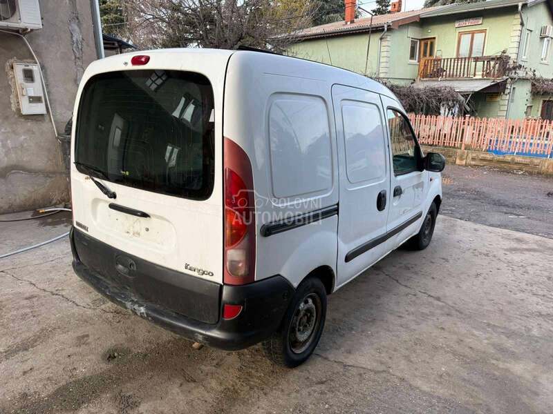 Renault Kangoo 