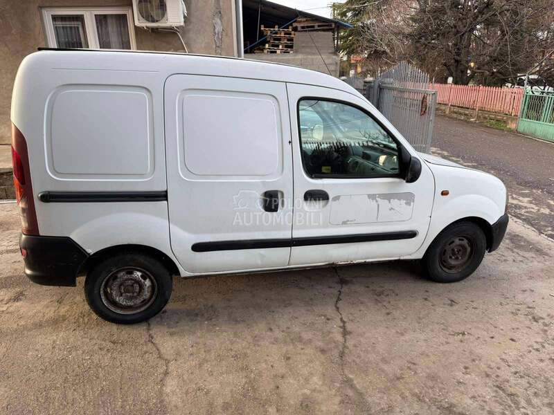 Renault Kangoo 