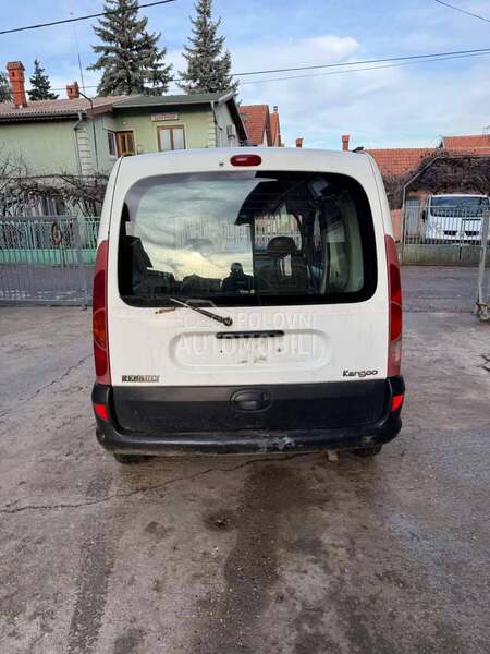 Renault Kangoo 