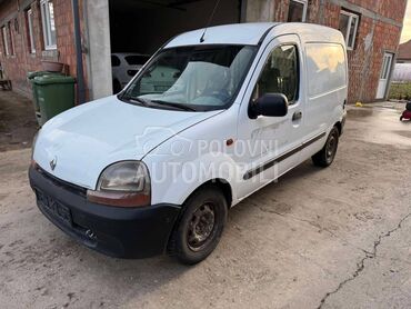 Renault Kangoo 
