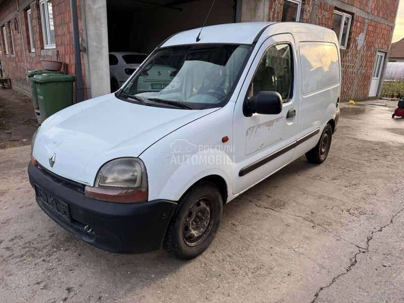 Renault Kangoo 