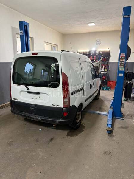 Renault Kangoo 