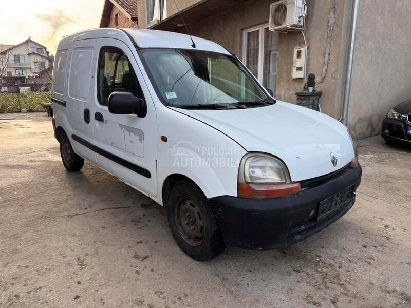 Renault Kangoo 