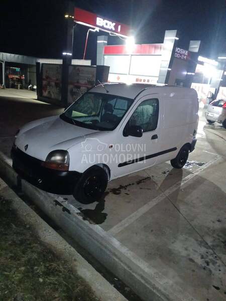 Renault Kangoo 