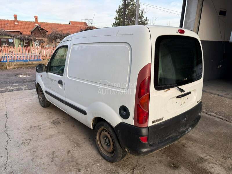 Renault Kangoo 