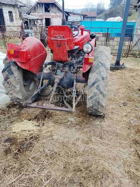 Massey Ferguson 539