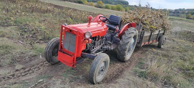 Massey Ferguson 539