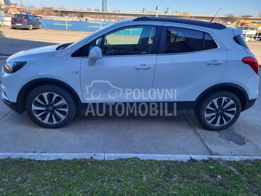 Opel Mokka X 