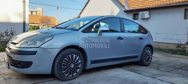Citroen C4 