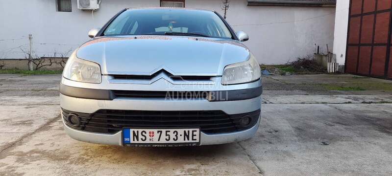 Citroen C4 