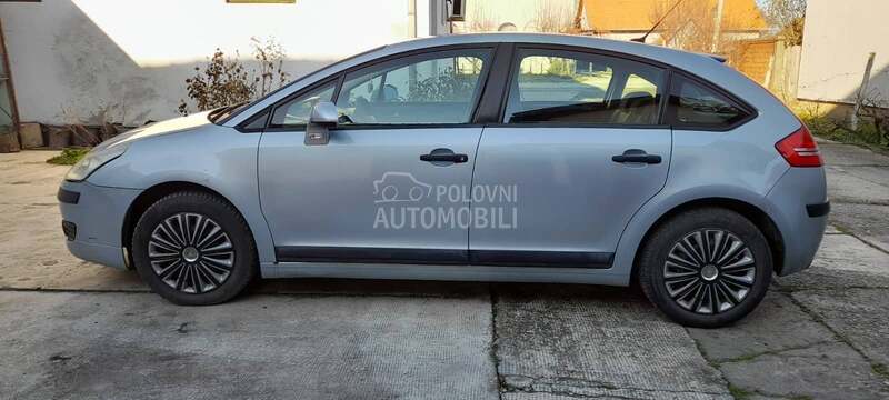 Citroen C4 