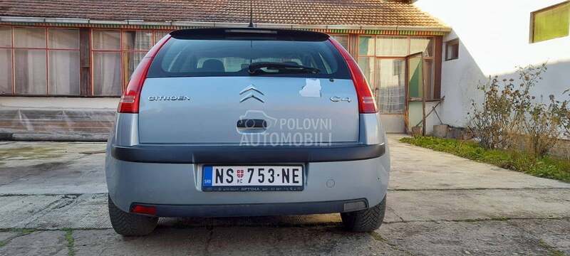 Citroen C4 