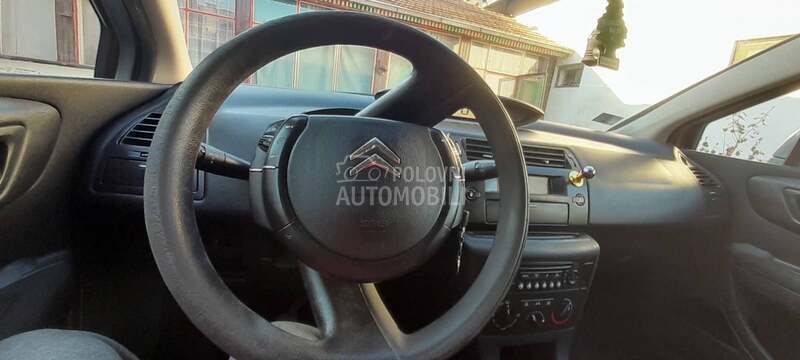 Citroen C4 