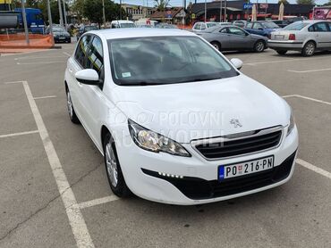 Peugeot 308 hdi