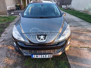 Peugeot 308 1.6
