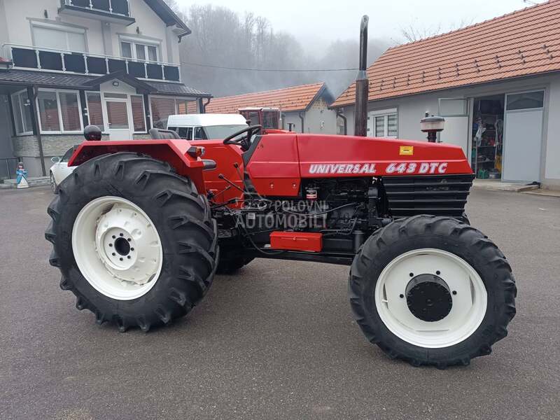 Universal 643 DTC