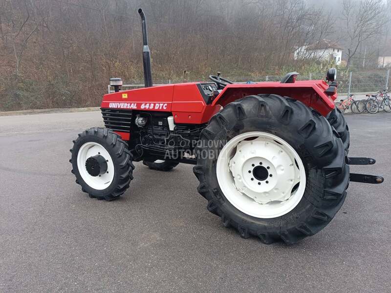 Universal 643 DTC