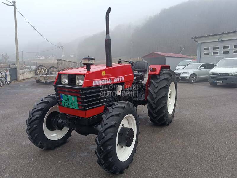 Universal 643 DTC
