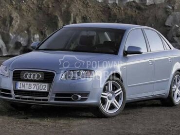 FAR/KRILO/HAUBA/BRANIK za Audi A4 od 2004. do 2008. god.
