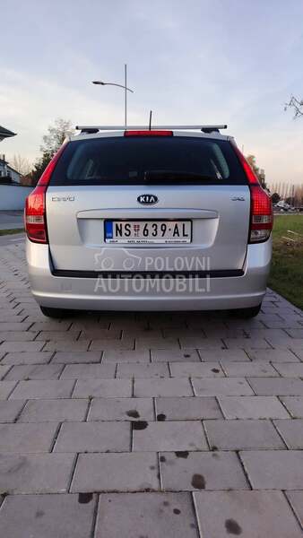 Kia cee`d 1.6 crdi